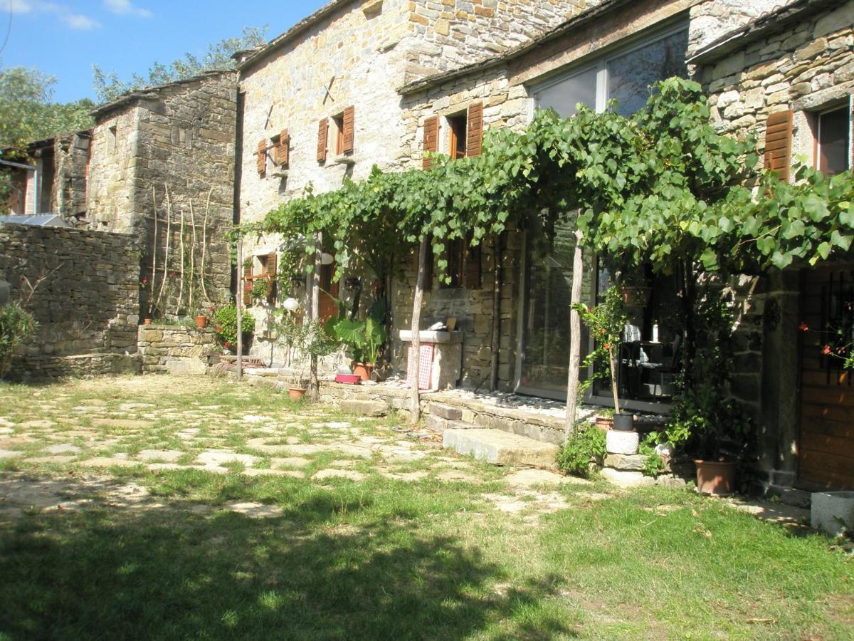 Istrian Experience Villa Socerga Exteriör bild