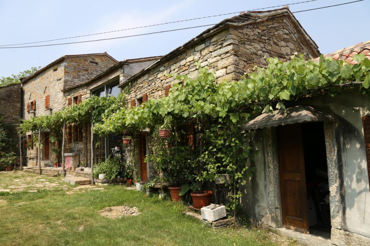 Istrian Experience Villa Socerga Exteriör bild